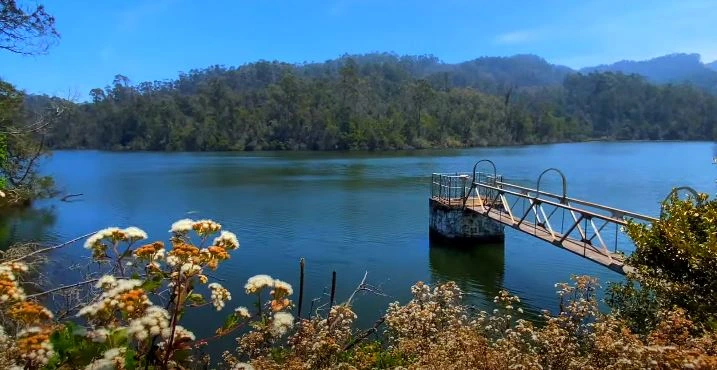 Berijam Lake